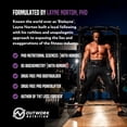 thumbnail image 4 of Outwork Nutrition Recovery Supplement, Post Workout Recovery Powder & Muscle Builder for Men and Women, Recharge Muscles After Gym, Backed by Science, Gummy Bear Burst, 230 Gr, 4 of 5
