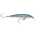thumbnail image 4 of Rapala X-Rap Long Cast Minnow 12 Fishing Lure 4.75" 1-1/4oz Silver, 4 of 5