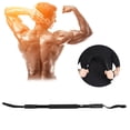 thumbnail image 4 of Multi Functional Arm, Spring Forearm Strength 20kg Iron Spring Power Exerciser Twister 20kg,Peyond Power Muscle Trainer Fitness EquipmentBlack 20kg, 4 of 8