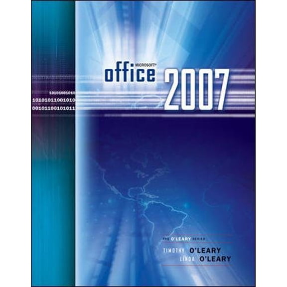Pre-Owned Microsoft Office 2007 (The O'leary)