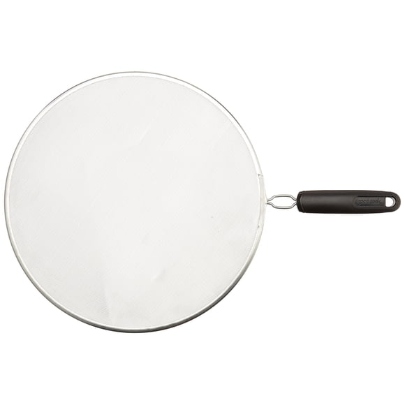 Mango de plástico plateado Splatter Screen GoodCook de 29 cm