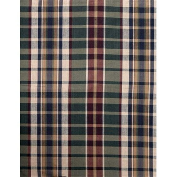 Mr. MJs Trading AG-81263 72 in. Window Valance