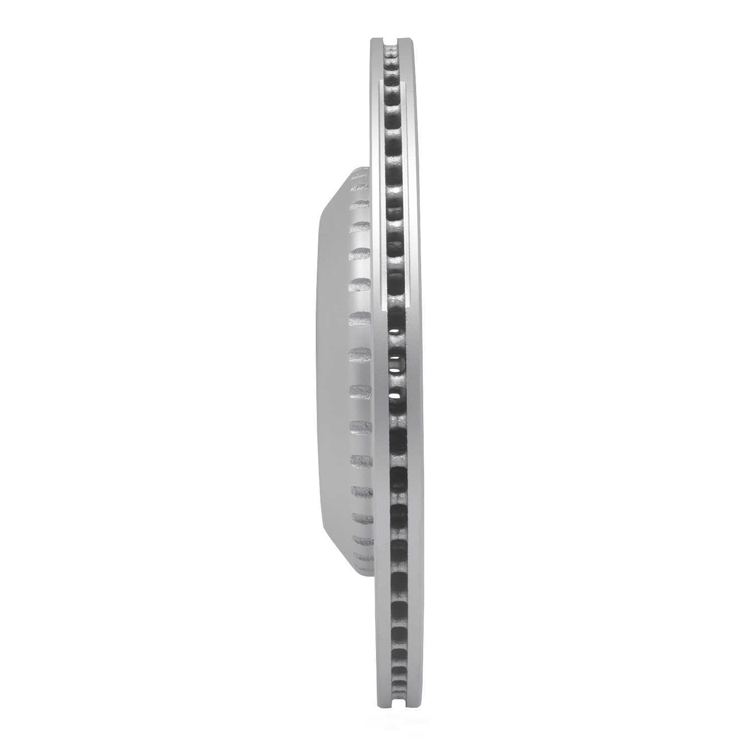 Dynamic Friction Company 900-11035 DFC Hi-carbon Alloy Geomet Coated Rotor