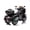Black+Plastic+Indoor&Outdoor Use, variant on LHKJ 12V 2-Seater Electric Motorcycle with Key Start, 3 Wheels