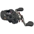 thumbnail image 7 of Lew's Tournament MP Speed Spool Baitcast Fishing Reel, 6.8:1 Gear Ratio, Left-Hand Retrieve, Black/Red, 7 of 7