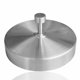 thumbnail image 1 of Hamburguesa Prensa Hamburguesa Fabricante de hamburguesas Patties Fried Spied Spried Ball Sandwich Desayuno Shaper Cocina para niños Inevent HA010103-00, 1 of 6