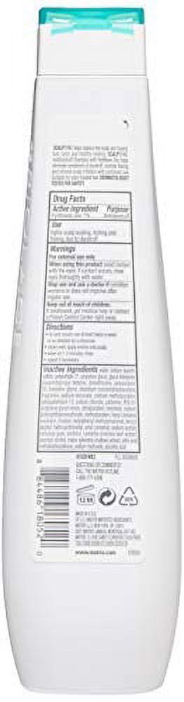 BIOLAGE Scalpsync Anti-Dandruff Shampoo | Targets Dandruff, Controls The Appearance of Flakes & Relieves Scalp Irritation | Paraben-Free | For Dandruff Control |13.5 Fl. Oz.