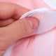 thumbnail image 5 of Babero impermeable, conveniente babero para adultos, portátiles 2 colores Diferentes para el adulto alcalde, 5 of 7