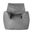 thumbnail image 1 of Puff para Niños con Diseño de Sofá | Confort y Estilo para su Espacio (Gris), 1 of 4