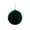 Green Size M Q4, variant on EDHITNR Large Hanging Christmas Ball Decoration, Flocked Shatterproof Bauble for Tree Hotel Staircase Ceiling, Oversized Commercial Holiday Ornament with Hanging Loop Reusable Festive Decor, Red