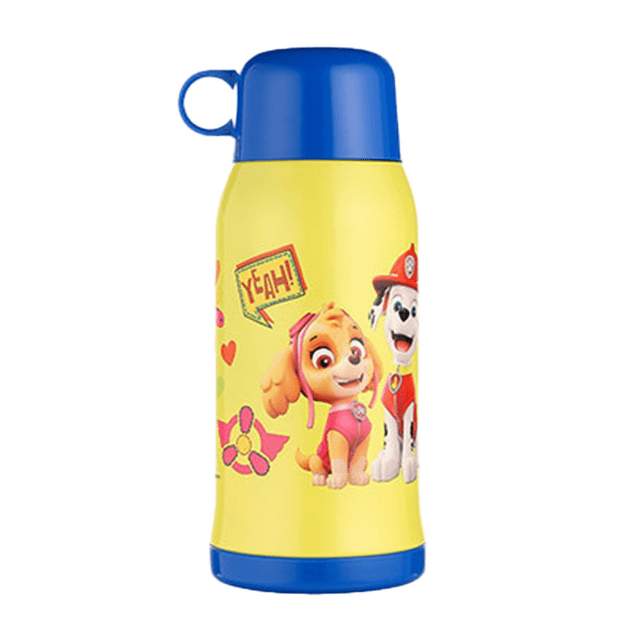 Designs Kids Toddler Children Plastic Water Bottle
