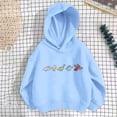 thumbnail image 5 of Nugftut Boys Sweatshirts Graphic Print Pullover Hoodies for Kids Casual Hooded Sweatshirts Size 9-10, 5 of 8