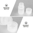 thumbnail image 4 of 20pcs 8ml Reagent Bottles Pipe Dredge Plastic Bottles Chemical Containers, 4 of 5