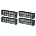 thumbnail image 3 of Regleta de terminales Ticfox TB 600V 45A 6 posiciones, 3 of 14