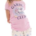 thumbnail image 5 of Hello Kitty Toddler Girl Graphic Top and Print Scallop Shorts Set, 2-Piece, Sizes 12M-5T, 5 of 5