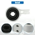 thumbnail image 4 of Unique Bargains Car Front Lower Rearward Suspension Control Arm Bushing for Ford Explorer 2011-2019 BB5Z3C403A 523-261, 4 of 7