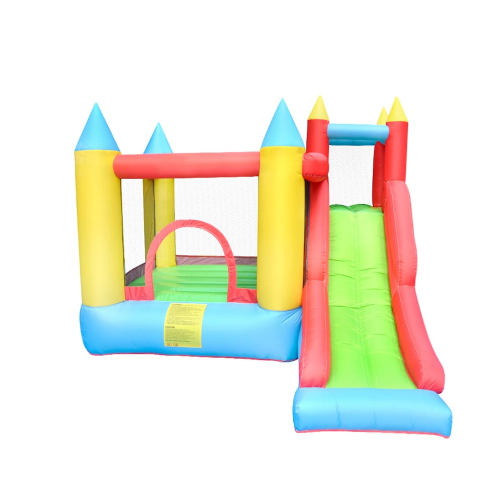 water slide bounce house walmart