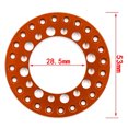 thumbnail image 4 of Labymos Bague de Remplacement de Jante de Roue de Perle RC Compatible avec 1/10 TRX4 SCX10 90046 90047, 4 of 6