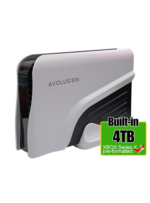 4TB External Hard Drives in External Hard Drives