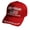 Color-4, variant on R.E.D. Baseball Cap "Red Friday" Theme 250th Anniversary Edition Poppy Print (A tribute to all personnel deployed overseas)