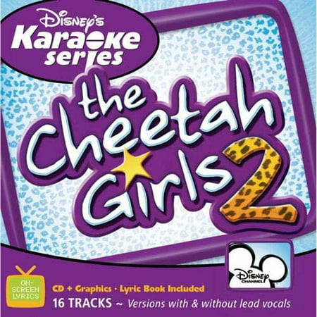 DISNEY'S KARAOKE SERIES: CHEETAH GIRLS 2