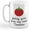 Design Only, variant on Coffee Mug 11 Ounces Feeling Good from My Head Tomatoes Vegetables Ceramic Tea Cup Design Only