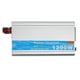 thumbnail image 2 of Potente inversor de corriente de aleación de aluminio de 1200 W CC 24 V a CA 110 V: ideal para el coche y el hogar, 2 of 10