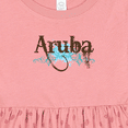 thumbnail image 4 of Inktastic Aruba Girls Baby Dress, 4 of 5