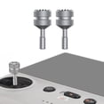 thumbnail image 1 of Aluminum Telescopic Joysticks Replacement for DJI RC/DJI RC 2 Control Sticks, 1 of 6