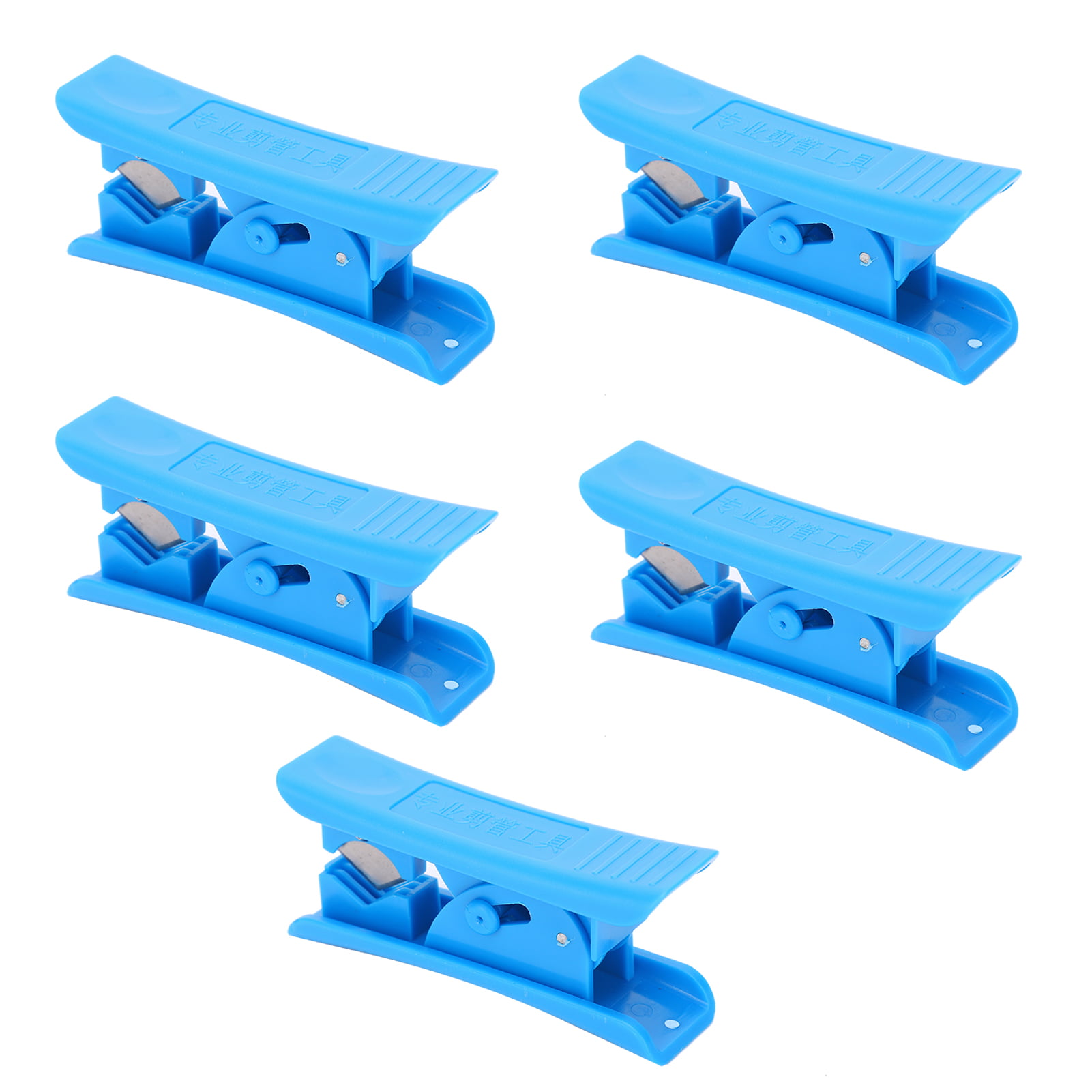 for 3D Printer Consumable Cutting Knife Fafeicy 5 pcs Tube Cutter Blue 