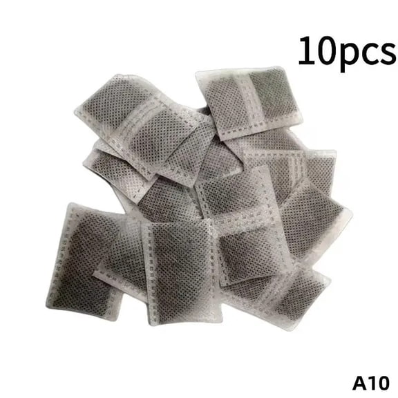 10/20/40pcs Aquarium Activated Carbon Bags Fish Tank Filter Activated Carbon Bags Filter Media Water Purifying Removes Odor