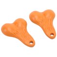 thumbnail image 4 of Tuerca de bola de parachoques RC, 2 piezas de bola de coche RC Tuerca de bola RC Tuercas de bolas de camión colgantes Estándares líderes en la industria Jadeshay A, 4 of 8