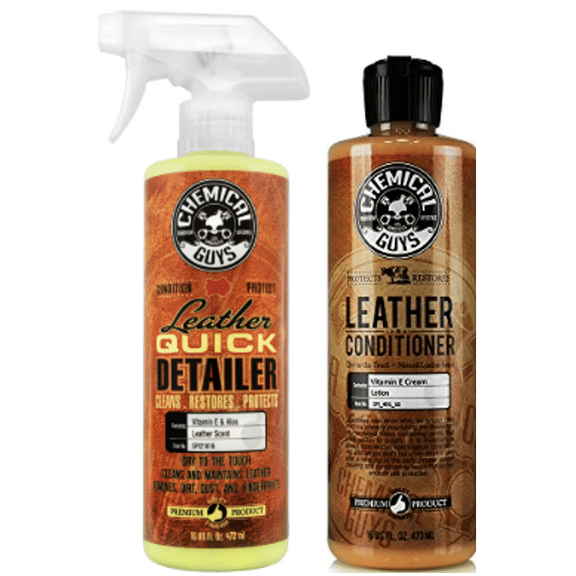 Leather Care Starter Kit