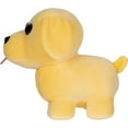 Adopt Me! 8" Collector Plush Pet Dog, Stuffed Animal Plush Toy