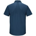 thumbnail image 2 of Red Kap Men's Short Sleeve MIMIX Work Shirt, 2 of 4