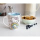 thumbnail image 4 of Taza de café Silver Buffalo Sanrio Hello Kitty, 480 ml, cerámica, 4 of 7
