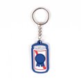 thumbnail image 1 of Pabst Blue Ribbon Beer Can Keychain, 1 of 1