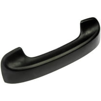 Dorman 81322 Exterior Door Handle for Specific Chevrolet / Saturn Models, Smooth Black