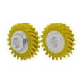 thumbnail image 3 of 2pcs Mixer Gear Replacement for Whirlpool & KitchenAid Mixers Gear Replacement Parts 4162897 4169830 AP4295669, 3 of 5