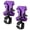 2 pack, variant on Professional Tool Belt Holder Belt Clip Universally Power Tool Hanger Hook For Secure Hammer Drill Attachment
