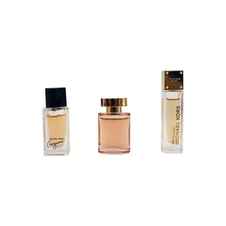 Michael Kors, Wonderlust Gift Set, 4 Pc, 3.4oz EDP Spray - Walmart.com