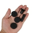 thumbnail image 6 of Pawsdot Modern Bird Bath Fountain Pump Kit Black Plastic 1 Set for Small Ponds, 6 of 7