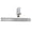 20cm, variant on lanema 15/20/30/40cm Measuring Marking Gauge Carpenter Scribing Ruler with Slide Stop