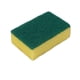 thumbnail image 1 of Juego de 10 esponjas - Esponjas para lavar platos de doble cara para cocina - Lado de esponja para limpieza, 1 of 5