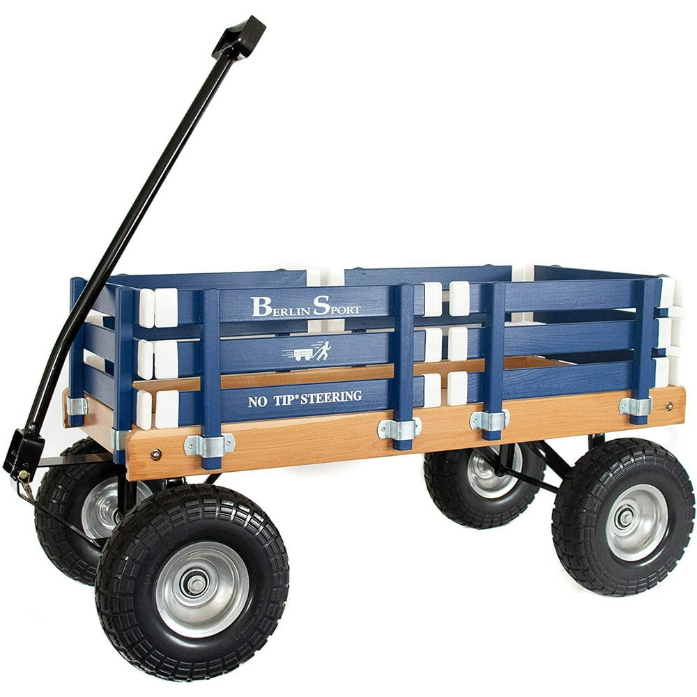 Berlin Flyer Sport Wagon Model F410 Amish Made in Ohio, USA 10