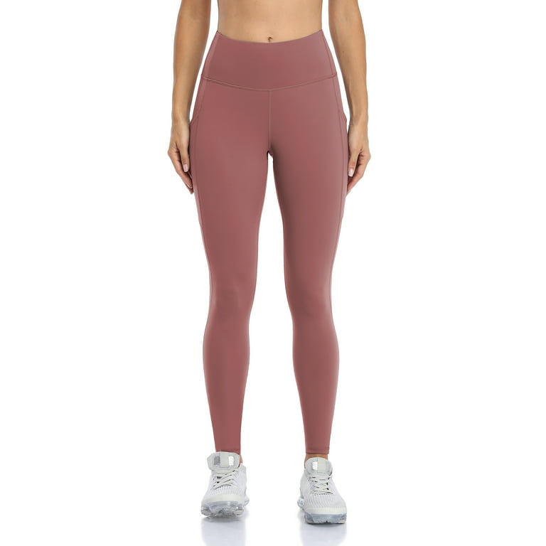 Women's Boundless Performance Pocket Tights, Mid-Rise Print at