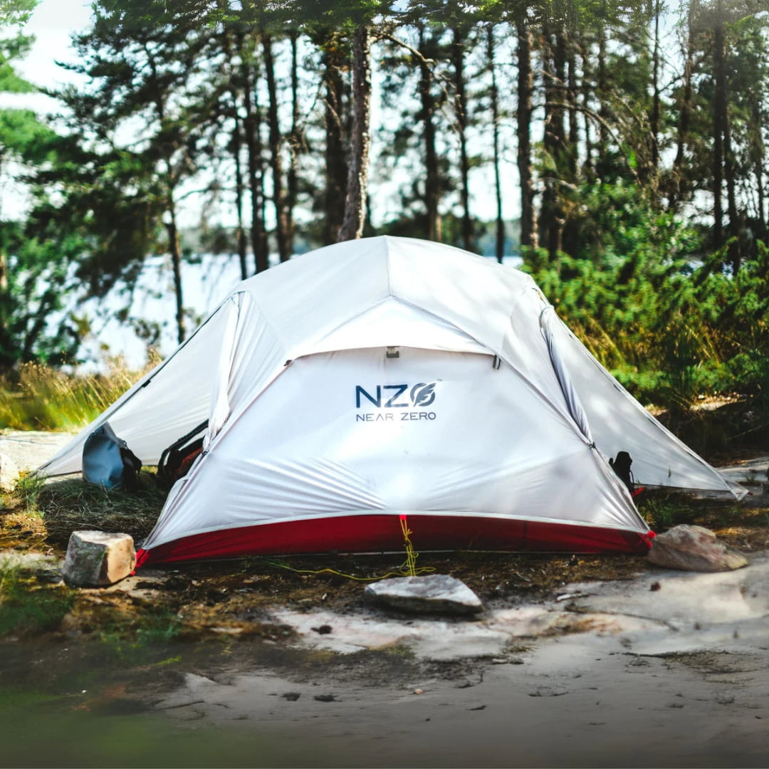 Near Zero 3 Person DynaLite Tent
