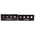thumbnail image 1 of Sombra Colección de ojos Make-Up Studio Pure Power 4 x 0.07 oz, 1 of 1