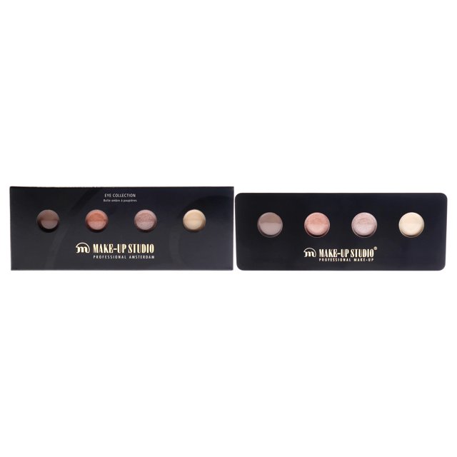 Sombra Colección de ojos Make-Up Studio Pure Power 4 x 0.07 oz