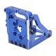 thumbnail image 2 of Base de Motor de liberación rápida RC Brillar Aleación de aluminio Apto para TRAXXAS 1/6 XRT 8S 1/5 6S 8S Azul, 2 of 10